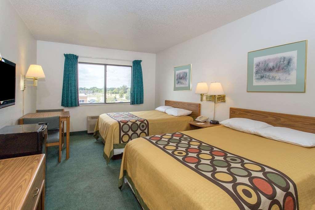 Comfort Inn Mount Pleasant - Racine Quarto foto