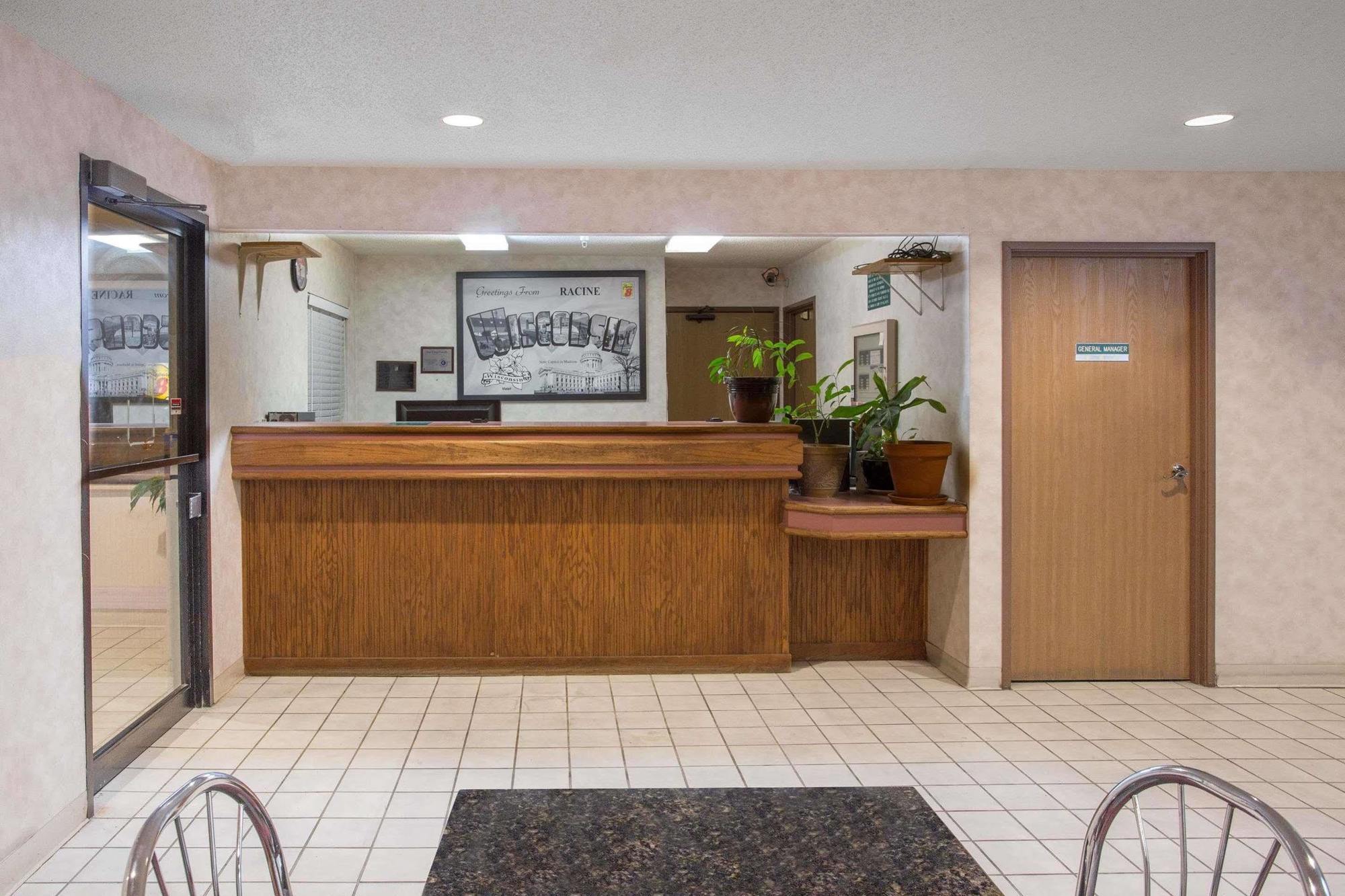 Comfort Inn Mount Pleasant - Racine Exterior foto